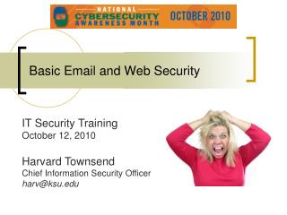Essential Email and Web Security