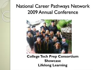 National Profession Pathways System 2009 Annual