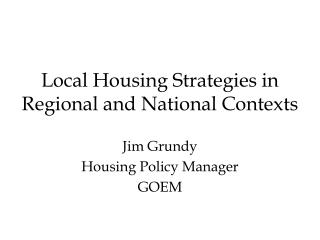 Nearby Lodging Procedures in Local and National Connections