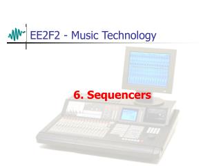 EE2F2 - Music Innovation