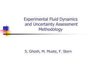 Test Liquid Elements and Vulnerability Evaluation Approach