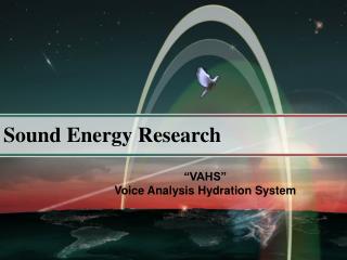Sound Vitality Research
