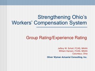 Reinforcing Ohio's Laborers' Pay Framework