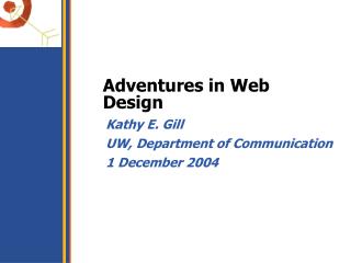 Experiences in Web Outline