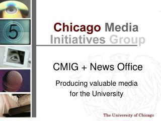 CMIG   News Office