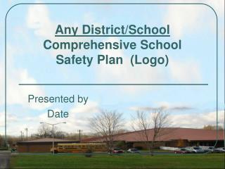 Any Locale/School Far reaching School Security Arrangement (Logo)