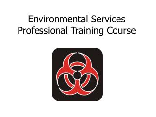 Ecological Administrations Proficient Instructional class