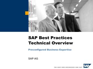 SAP Best Practices Specialized Outline Preconfigured Business Skill