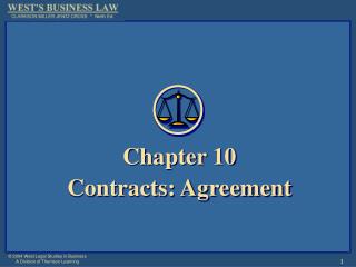 Part 10 Contracts: Understanding