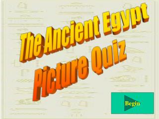 The Old Egypt Picture Test
