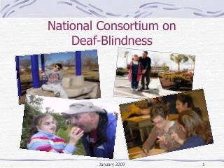 National Consortium on Hard of hearing Visual impairment