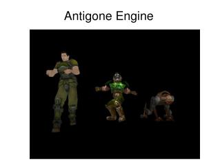  Antigone Engine 
