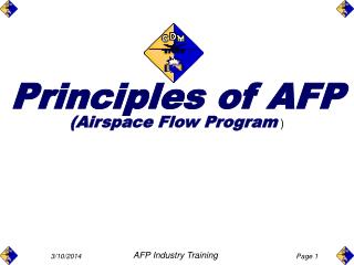  Standards of AFP 