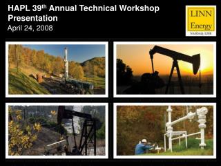  HAPL 39th Annual Technical Workshop Presentation 
