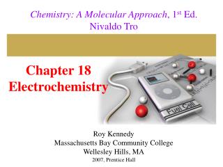  Section 18 Electrochemistry 