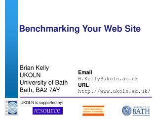  Benchmarking Your Web Site 