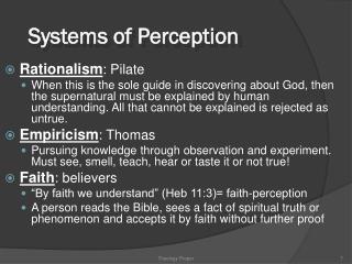  Religious philosophy Proper: Doctrine about God 
