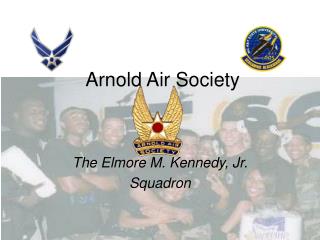  Arnold Air Society 