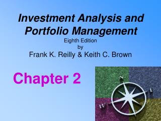  Speculation Analysis and Portfolio Management Eighth Edition by Frank K. Reilly Keith C. Chestnut 