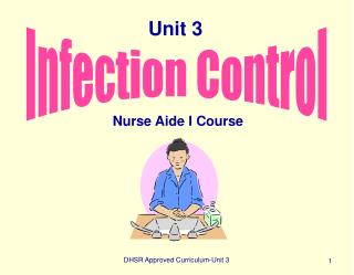  Prologue to Infection Control 