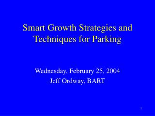  Keen Growth Strategies and Techniques for Parking 