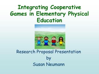  Coordinating Cooperative Games in Elementary Physical Education 