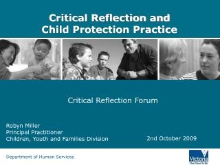  Discriminating Reflection and Child Protection Practice 