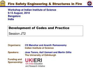  Fire Safety Engineering Structures in Fire 