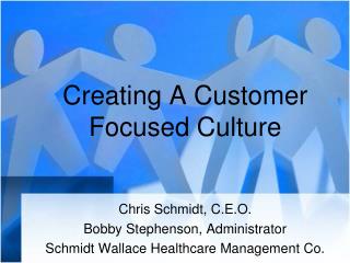  Making A Customer Focused Culture 