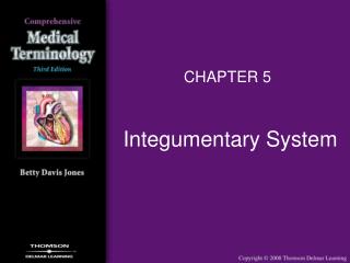  Integumentary System 