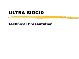  Ultra Biocid 