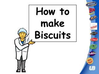  Instructions to make Biscuits 