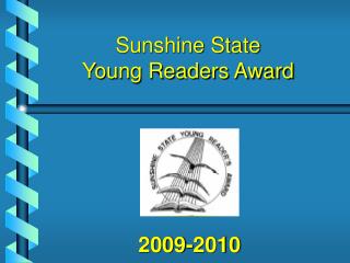  Daylight State Young Readers Award 