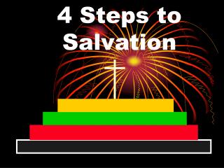  4 Steps to Salvation 