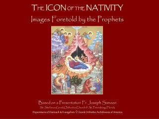  An Interactive Lesson on Nativity Prophecies 