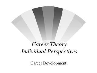  Profession Theory Individual Perspectives 
