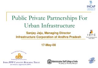  Open Private Partnerships For Urban Infrastructure 