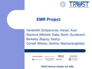  EMR Project 