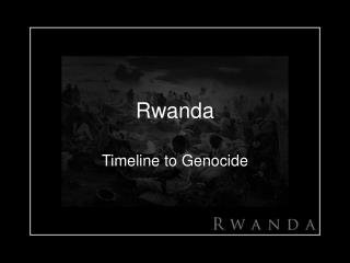  Rwanda 