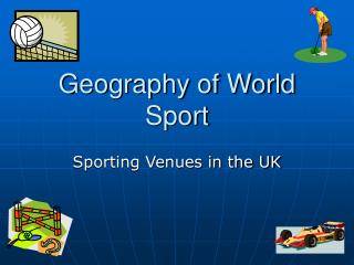  Geology of World Sport 