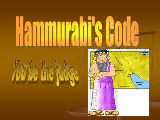  Hammurabis Code 