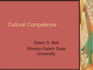  Social Competence 