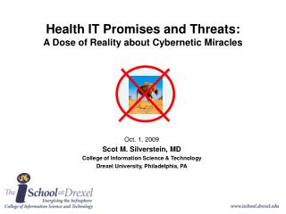  Wellbeing IT Promises and Threats: A Dose of Reality about Cybernetic Miracles 