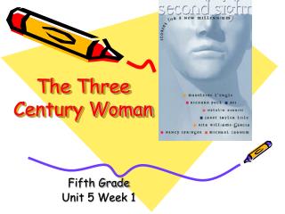  The Three Century Woman 