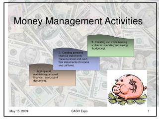  Cash Management Activities 