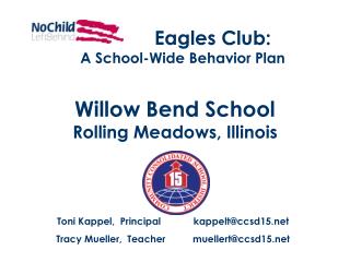  Birds Club: A School-Wide Behavior Plan 