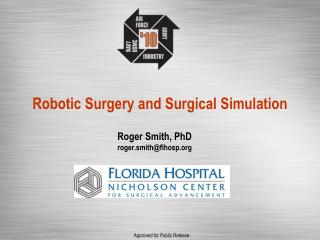  Automated Surgery and Surgical Simulation 