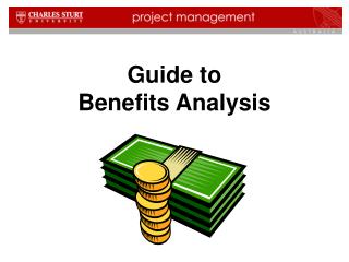  Manual for Benefits Analysis 