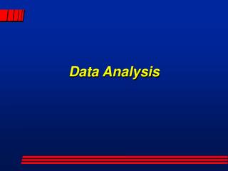  Information Analysis 