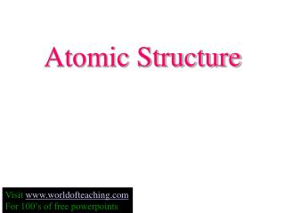  nuclear structure 